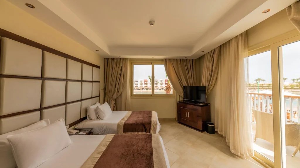 Hotel Sunrise Crystal Bay Resort - Hurghada